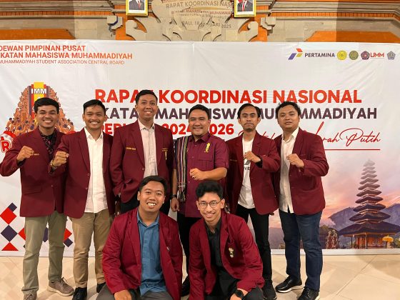 8 Poin Risalah DPD IMM DIY di Rakornas Bali
