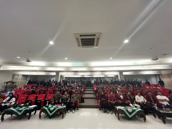 Mengusung Tema Harmonisasi Gerakan, PC IMM AR Fakhruddin Kota Yogyakarta Periode 24/25 Resmi Dilantik!