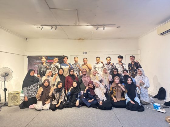 PC IMM AR Fakhruddin Sukses Gelar Pelatihan Media Merah 2025, Siapkan Kader Tangguh di Era Digital