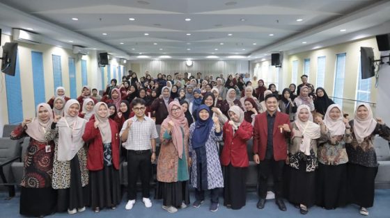 Pembukaan Immawati International Conference 2025 Resmi Digelar: Perempuan Muslim Jadi Penggerak Perubahan