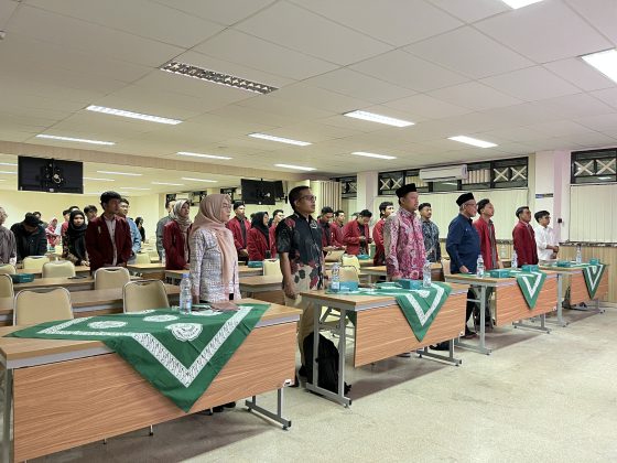 IMM AR Fakhruddin Kota Yogyakarta Laksanakan Darul Arqam Madya sebagai Laboratorium Ideologi dan Gerakan