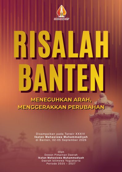DPD IMM DIY Rumuskan Gagasan Strategis Kepemimpinan, Kelembagaan dan Gerakan Nasional IMM pada Tanwir XXXIV IMM